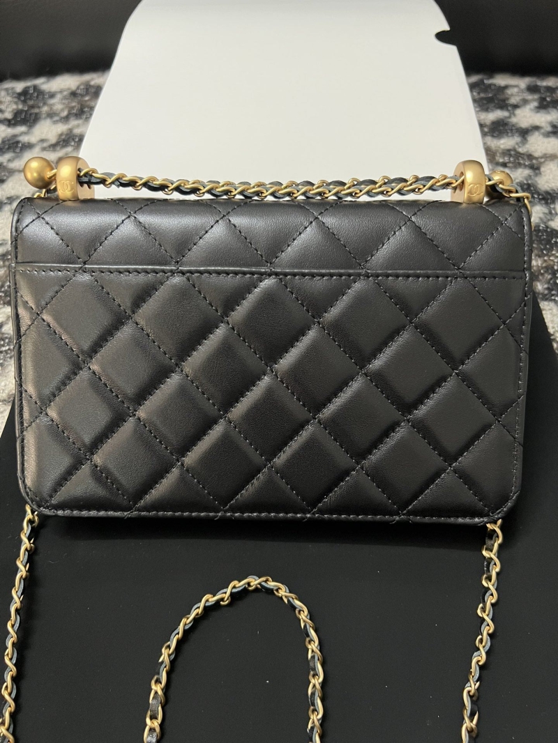 Chanel Satchel Bags